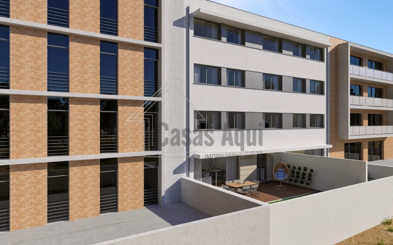 Apartamento T3 para Venda em Castêlo da Maia Foto 3