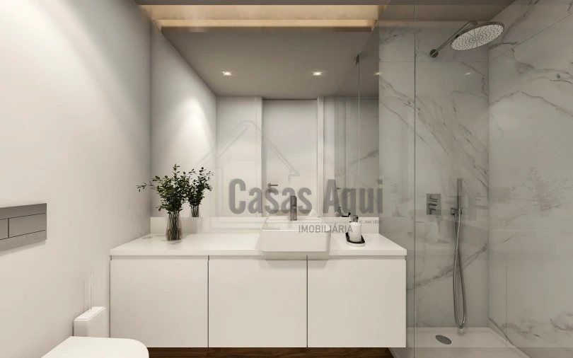 Apartamento T3 para Venda em Castêlo da Maia Foto 29