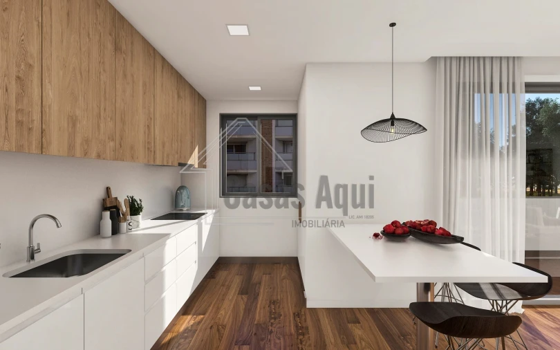Apartamento T3 para Venda em Castêlo da Maia Foto 16