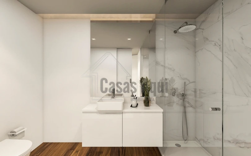 Apartamento T3 para Venda em Castêlo da Maia Foto 26