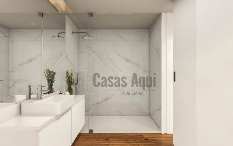 Apartamento T3 para Venda em Castêlo da Maia Foto 28