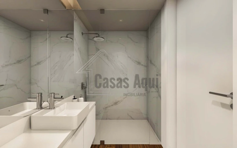 Apartamento T3 para Venda em Castêlo da Maia Foto 30