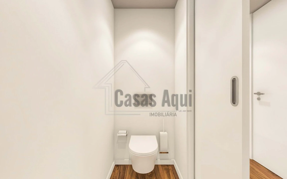 Apartamento T3 para Venda em Castêlo da Maia Foto 33