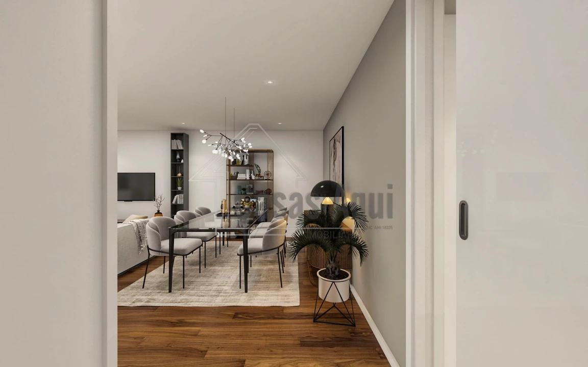 Apartamento T3 para Venda em Castêlo da Maia Foto 8