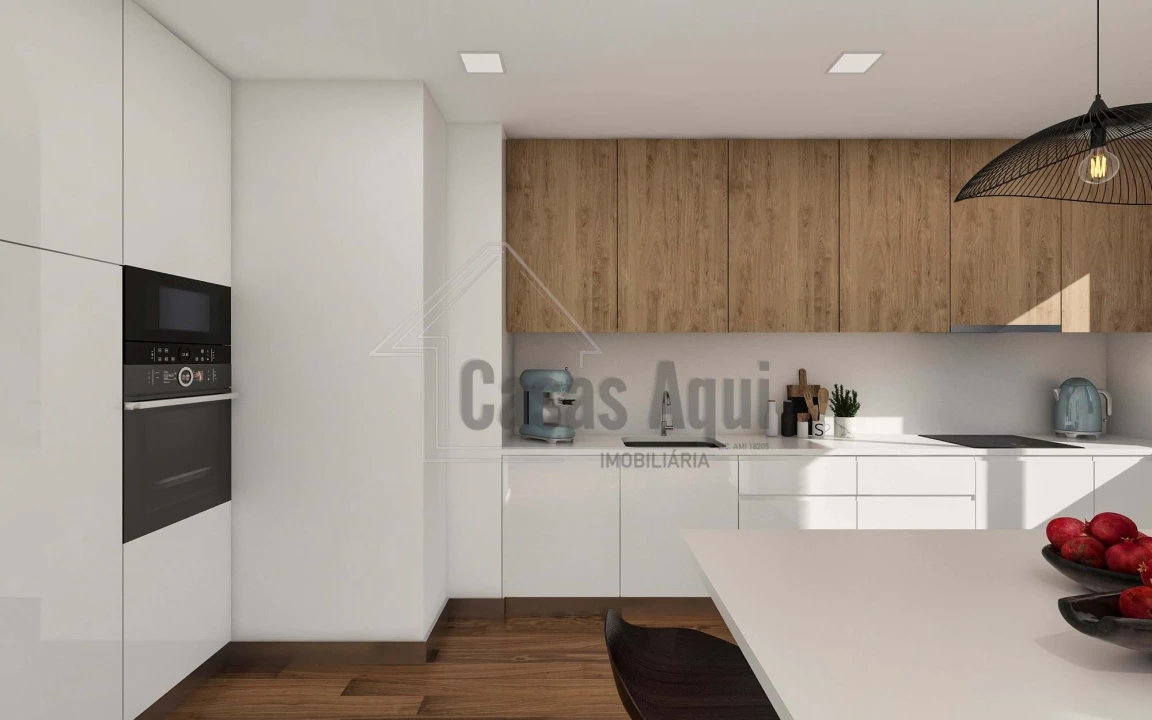 Apartamento T3 para Venda em Castêlo da Maia Foto 15