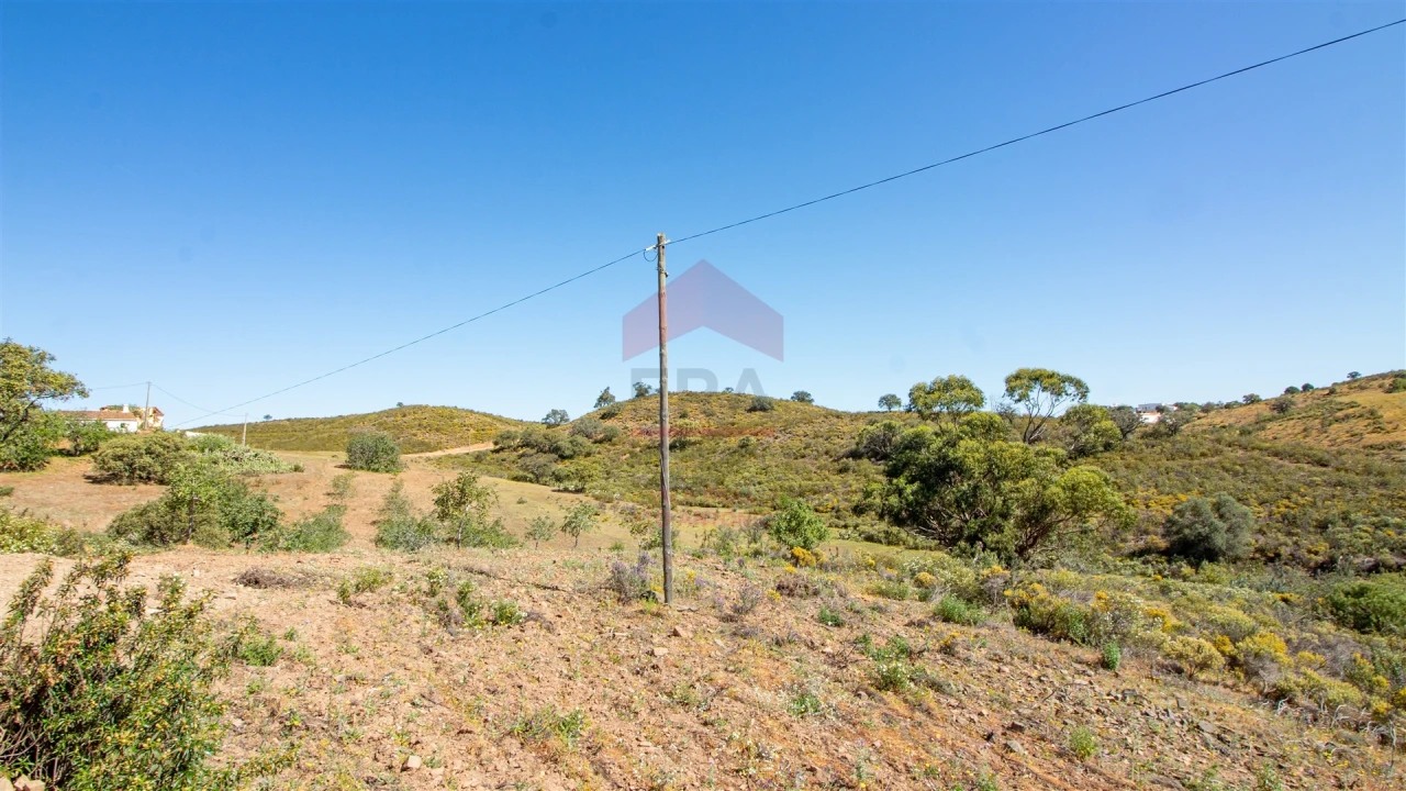 Terreno Agricola ou Rústico para Venda em Castro Marim Foto 2