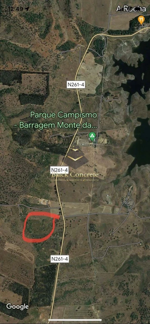 Terreno para Venda em Ourique