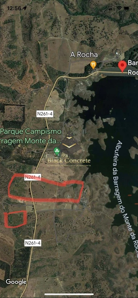 Terreno para Venda em Ourique