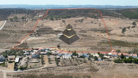 Terreno para Venda em Ourique