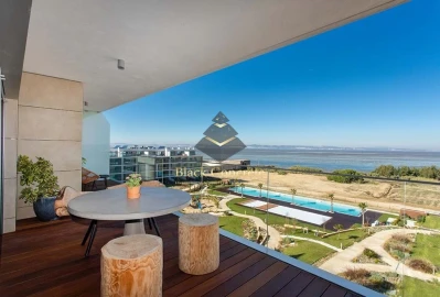 Apartamento T3 para Venda em Alcochete