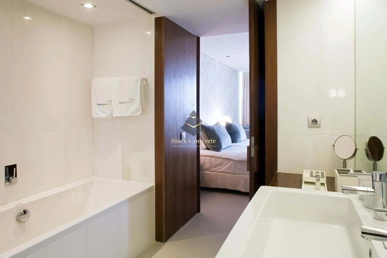 Apartamento T1 para Venda em Carvalhal Foto 3