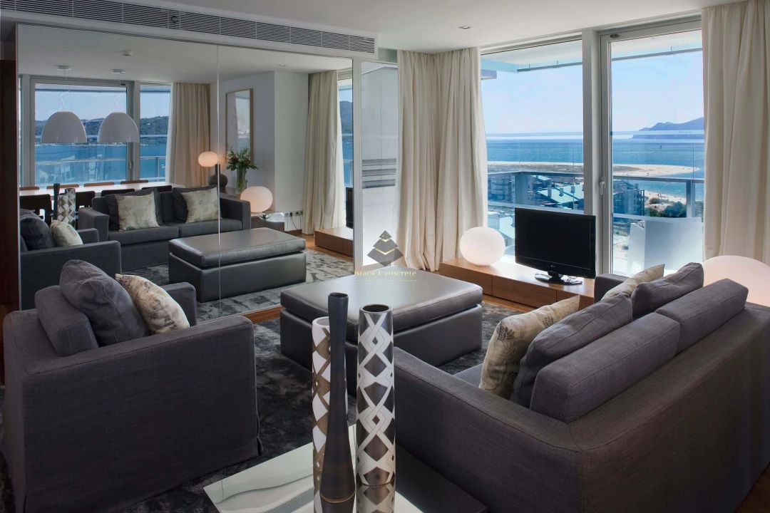 Apartamento T2 para Venda em Carvalhal Foto 3