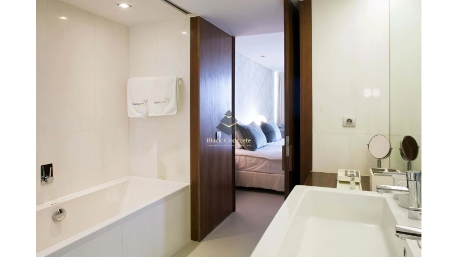 Apartamento T1 para Venda em Carvalhal Foto 3