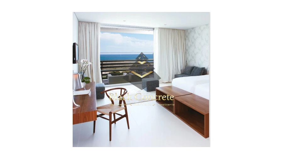 Apartamento T1 para Venda em Carvalhal Foto 2