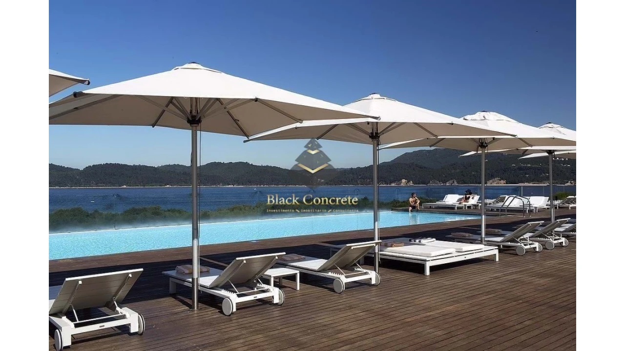 Apartamento T1 para Venda em Carvalhal Foto 9