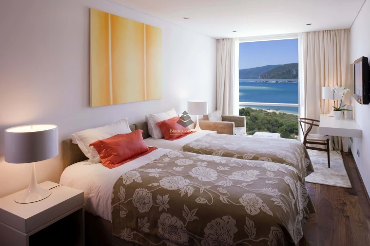 Apartamento T1 para Venda em Carvalhal Foto 3