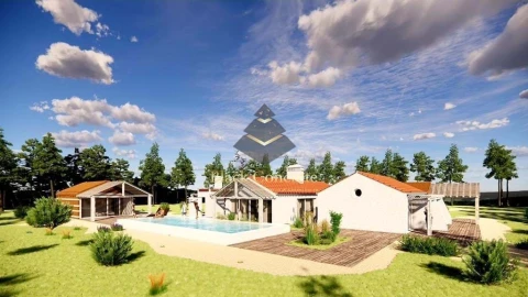 Quinta para Venda em Grândola e Santa Margarida da Serra