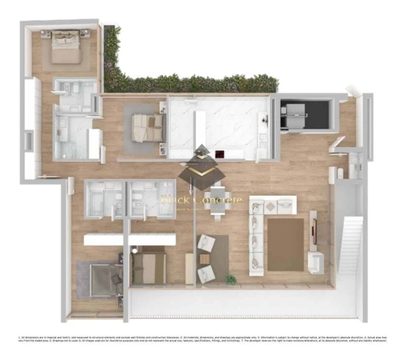 Apartamento T4 para Venda em Misericórdia Foto 22
