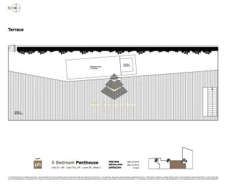 Apartamento T5 para Venda em Misericórdia