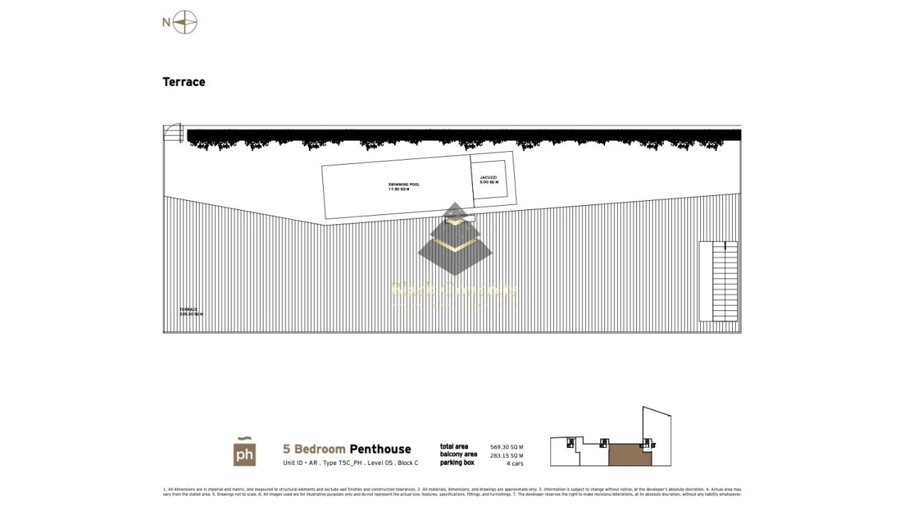 Apartamento T5 para Venda em Misericórdia Foto 25
