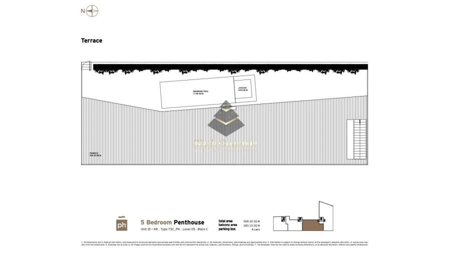 Apartamento T5 para Venda em Misericórdia Foto 25