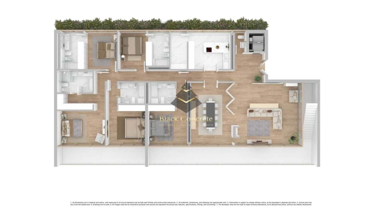 Apartamento T5 para Venda em Misericórdia Foto 26