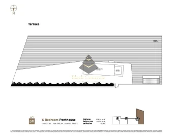 Apartamento T6 para Venda em Misericórdia