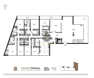 Apartamento T6 para Venda em Misericórdia