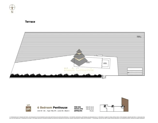 Apartamento T6 para Venda em Misericórdia Foto 26