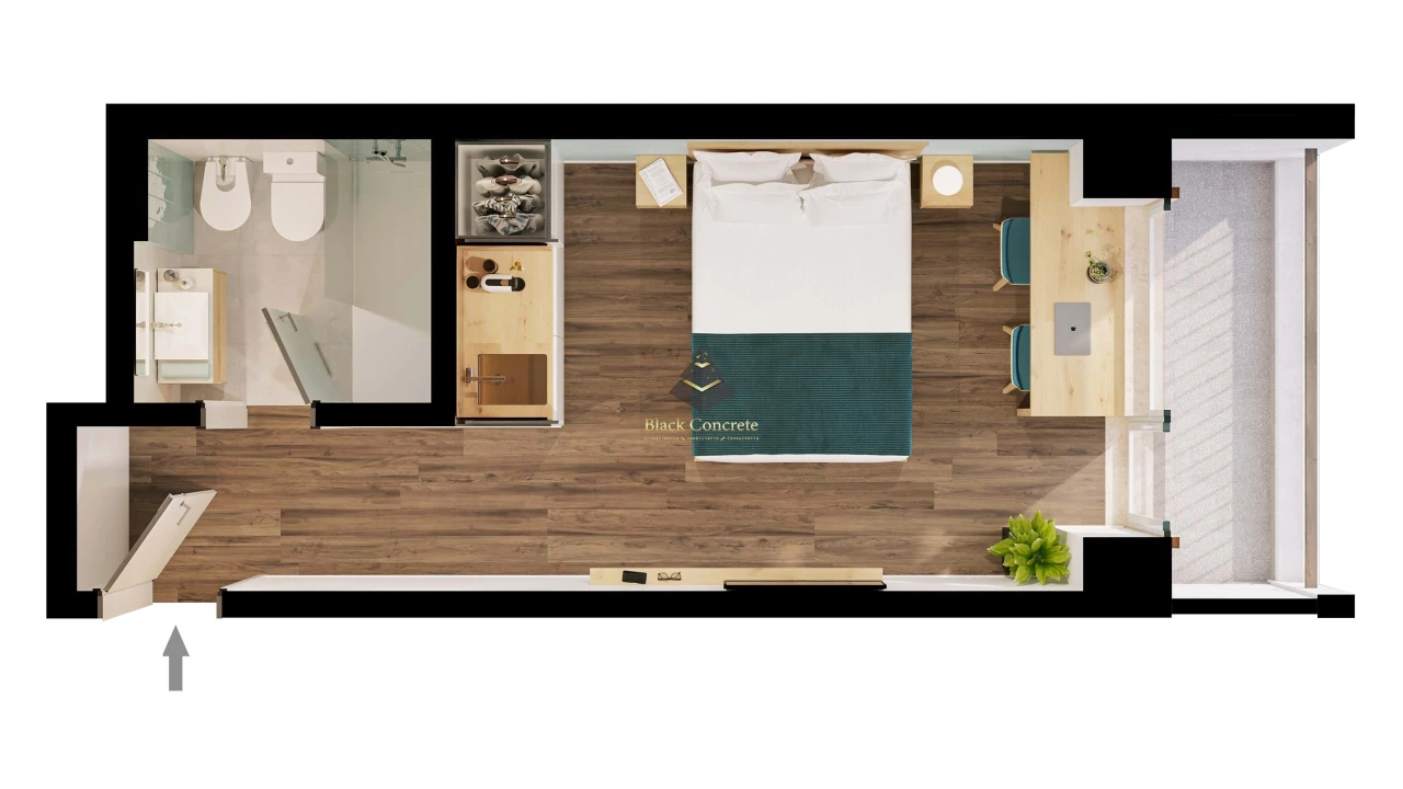 Apartamento para Venda em Abrigada e Cabanas de Torres Foto 13