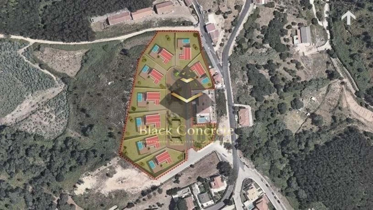 Terreno para Venda em Venda do Pinheiro e Santo Estêvão das Galés Foto 2