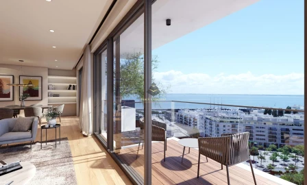 Apartamento T3 para Venda em Olivais