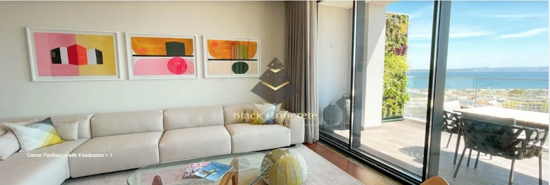 Apartamento T4 para Venda em Olivais