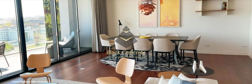 Apartamento T4 para Venda em Olivais