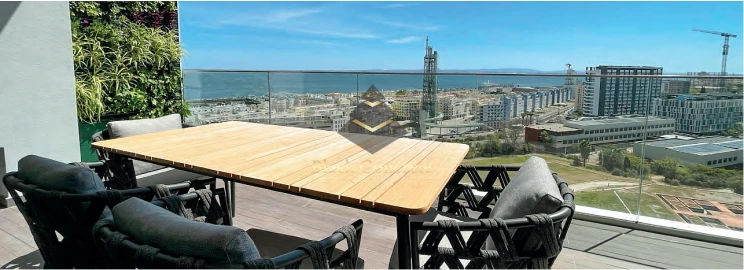 Apartamento T4 para Venda em Olivais
