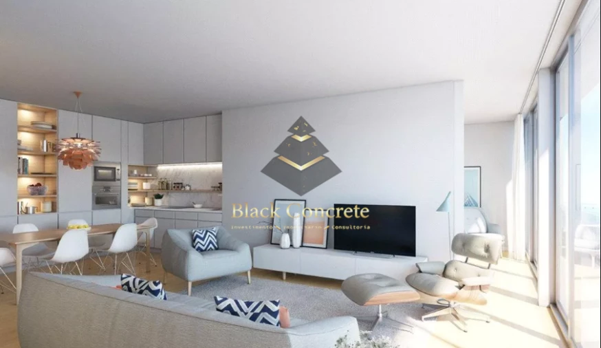 Apartamento T4 para Venda em Olivais Foto 10