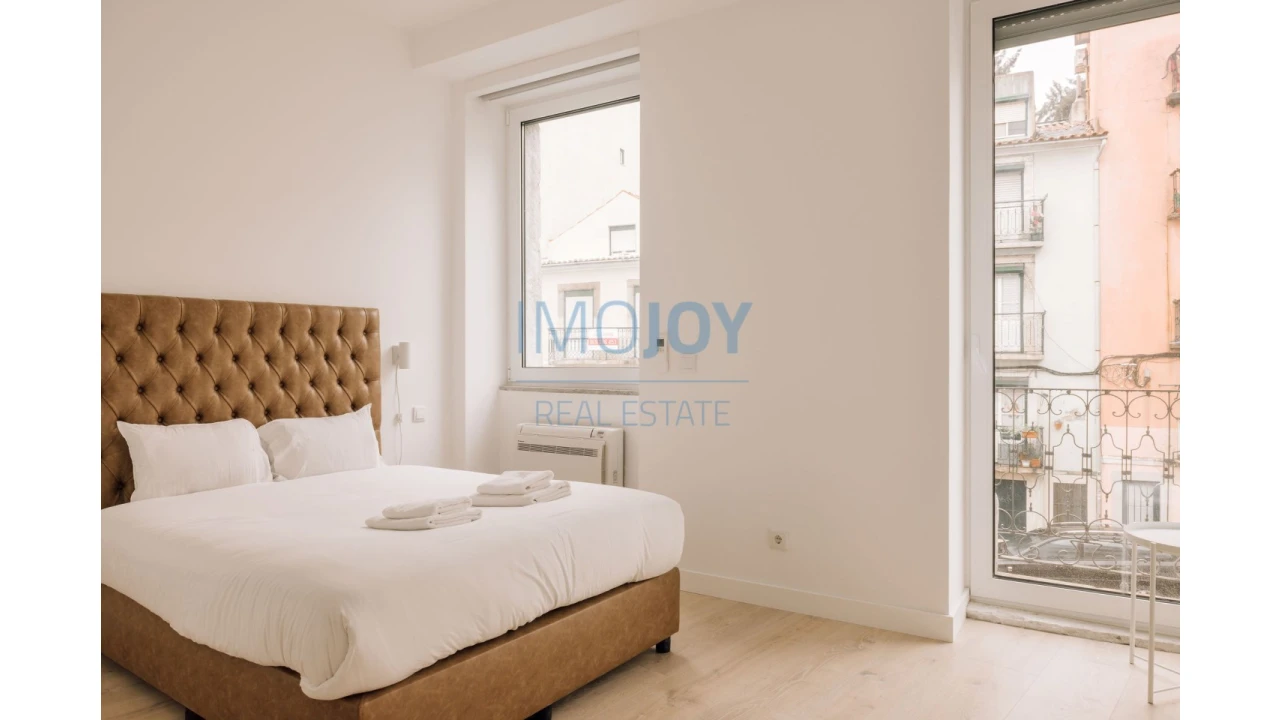 Apartamento T3 para Venda em Arroios Foto 9