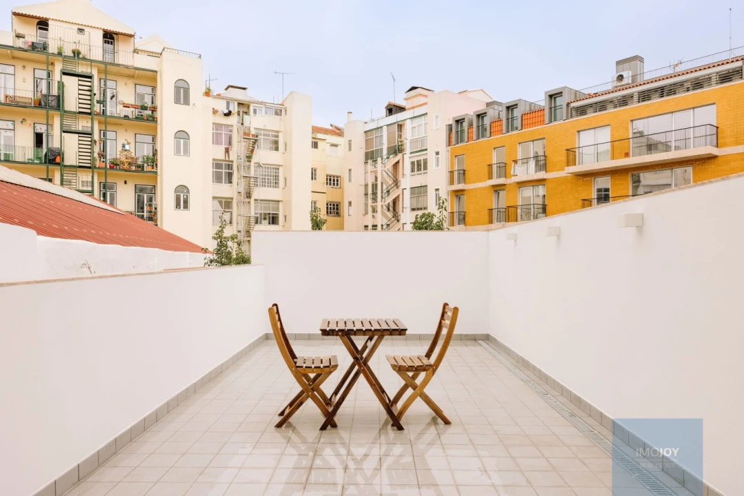 Apartamento T3 para Venda em Arroios Foto 17