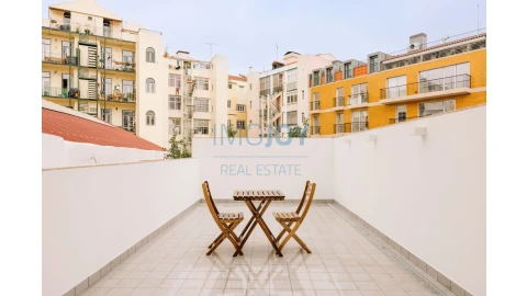 Apartamento T3 para Venda em Arroios