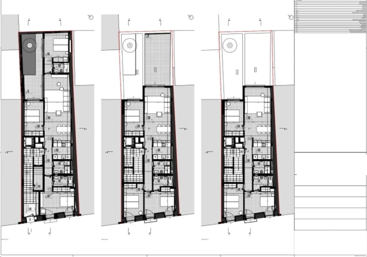 Apartamento T3 para Venda em Arroios Planta 2