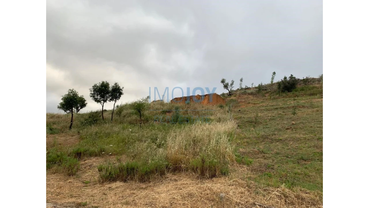 Terreno Misto para Venda em Alferce Foto 9