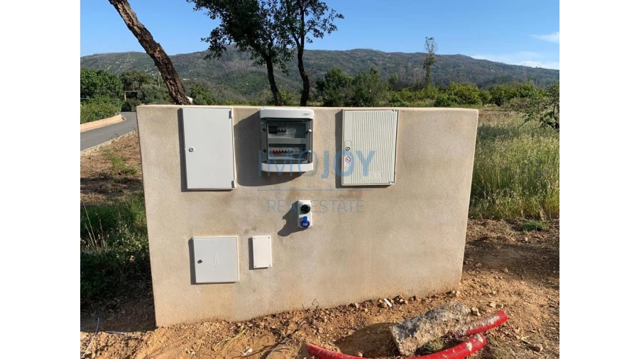 Terreno Misto para Venda em Alferce Foto 15