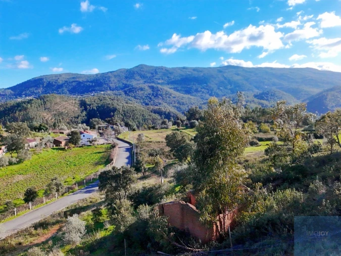 Terreno Misto para Venda em Alferce Foto 1