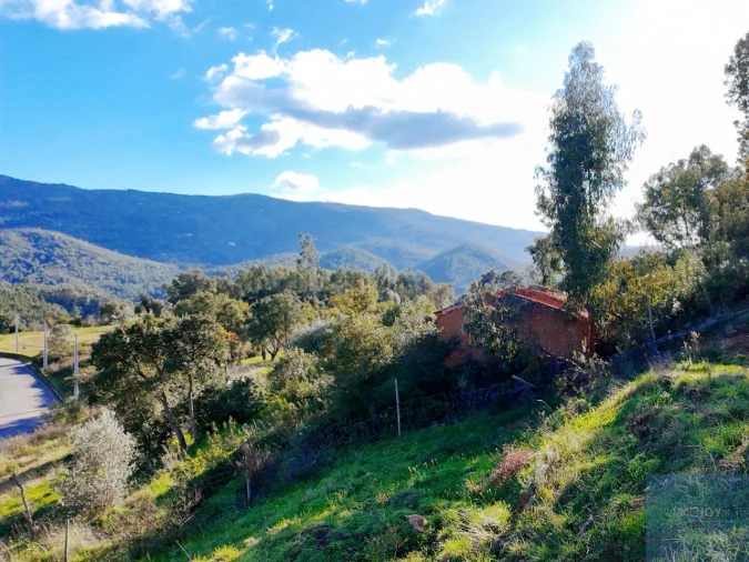 Terreno Misto para Venda em Alferce Foto 2