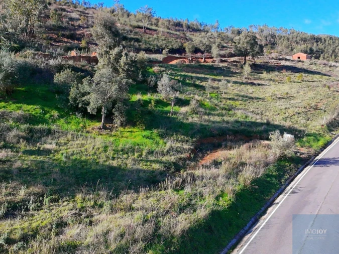 Terreno Misto para Venda em Alferce Foto 13
