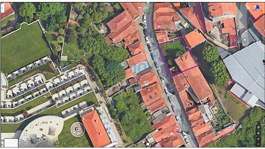 Prédio para Venda em Santa Marinha e São Pedro da Afurada Foto 6