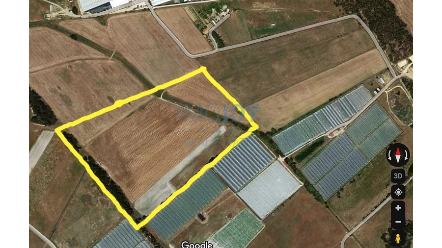 Terreno Agricola ou Rústico para Venda em São Teotónio Foto 8