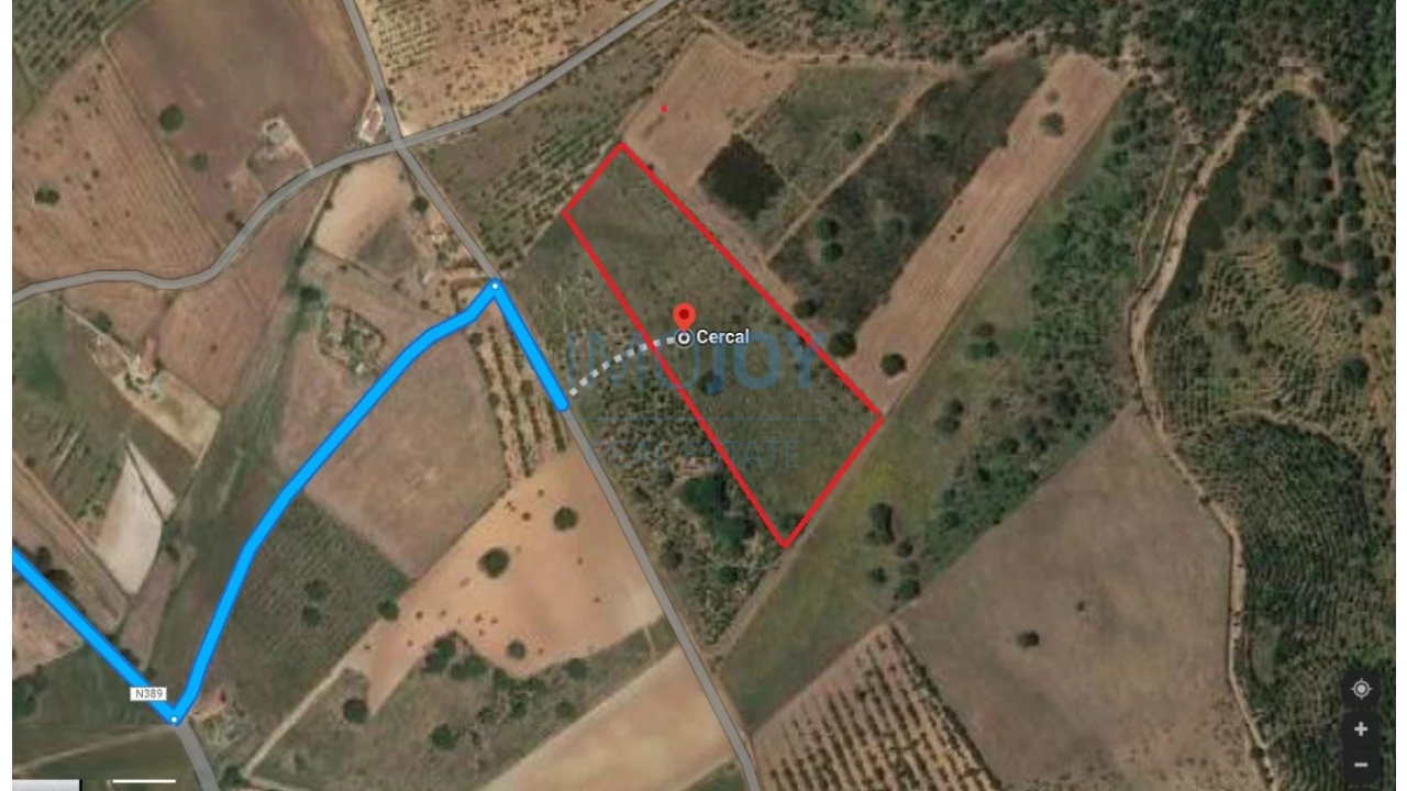 Terreno Agricola ou Rústico para Venda em Cercal Foto 1