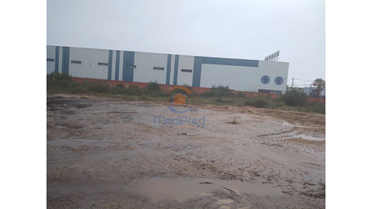 Terreno para Venda em Quinta do Anjo Foto 1