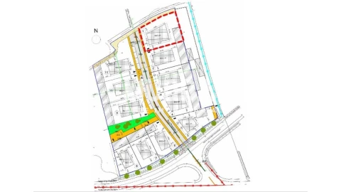 Terreno para Venda em Cortegaça